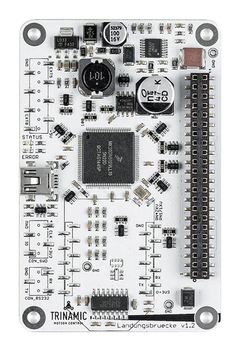 Tmc Tmc Ups A V Eval Kit Trinamic Analog Devices Dev Kit