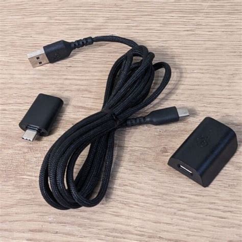 Steelseries Aerox 3 5 9 Wireless Gaming Mouse Usb Dongle Extension Adapter Cable Ebay