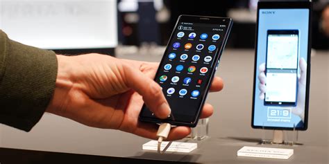 Sony Xperia 1, Xperia 10 and Xperia 10 Plus hands-on: Banking on an ultrawide display future [Video]