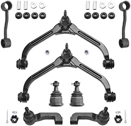 Amazon ASTARPRO Suspension Kit Front Upper Control Arm With Lower