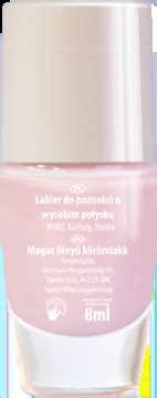 Lovely Nude Lakier Do Paznokci O Wysokim Po Ysku Nr Ml Drogeria Rossmann Pl