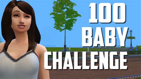 100 BABIES CHALLENGE!?! - YouTube