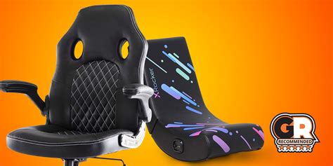 The Best Gaming Chairs Under $100 in 2024