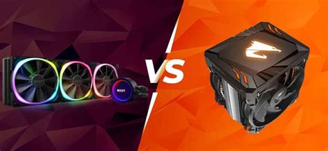 Aio Vs Air Cooler Which Is Best 2024 Guide Cpu Ninja