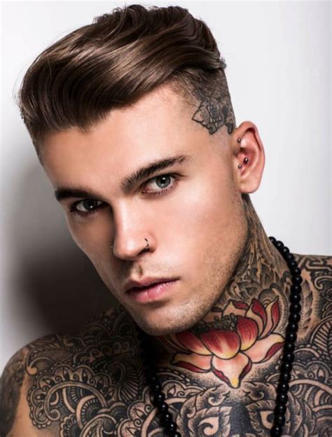 Stephen James Mens Hairstyles Hair Cuts