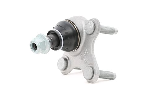 Ball Joint LEMFÖRDER 26772 02 Front Axle, Left — Buy now!