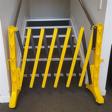 Expandable Mobile Barrier Gate Expandable Barriers Astrolift