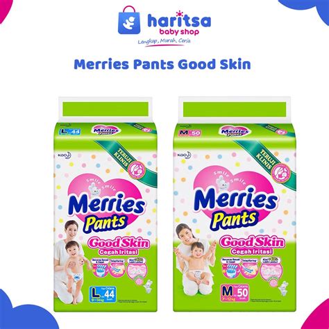 Jual Merries Pants Good Skin S M M L Xl Xxl