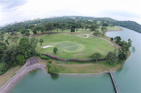 Singapore Island Country Club, Singapore - Drone Photography