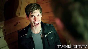 Vampiros Twinks Jayden Ellis Y Sexy Kain Lanning Barandilla Xvideos