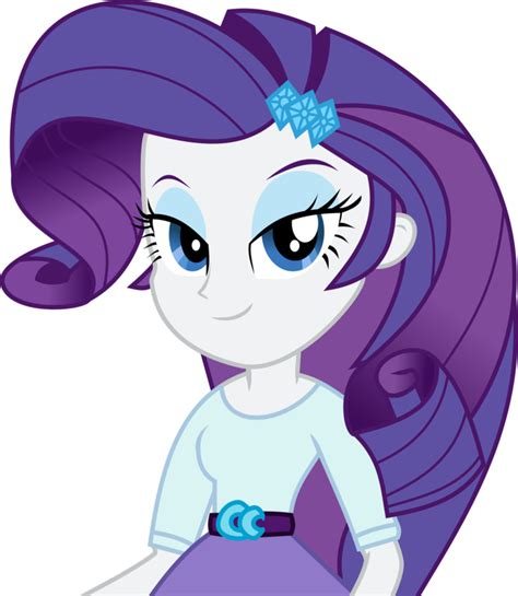 Eqg Rarity Vector By Unicornrarity On Deviantart