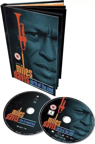 Miles Davis Birth Of The Cool Blu Ray Dvd