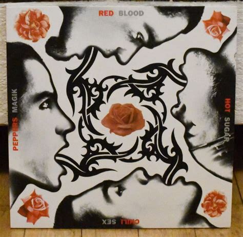 Red Hot Chili Peppers blood sugar sex magik Gebraucht in Schaffhausen für CHF 37 mit