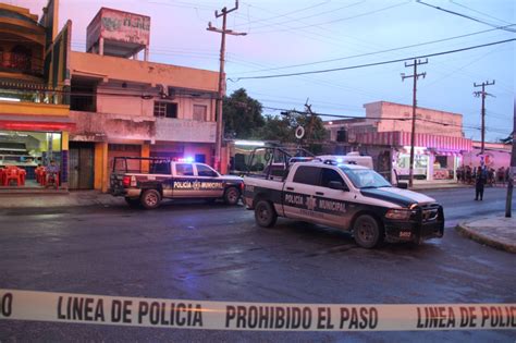 Cierran Bares Ligados A Violencia En Quintana Roo Lectormx