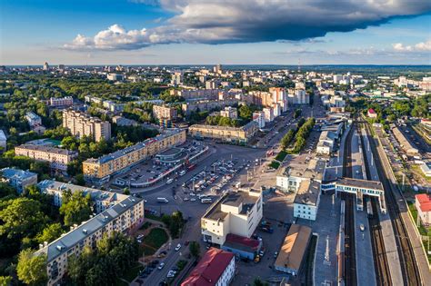 Киров с высоты. Часть 2.: zdorovs — LiveJournal