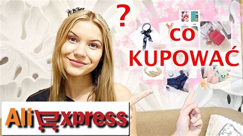 AliExpress Co WARTO kupić YouTube