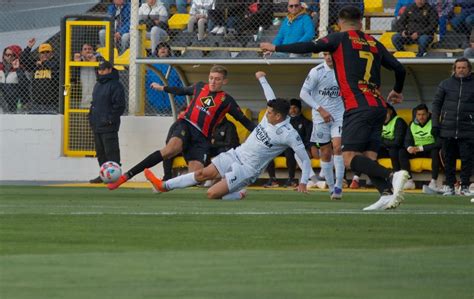 El Depo tuvo carácter y le ganó a Chaco For Ever en casa