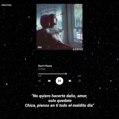 Lil Peep Frases De Canciones Rap Frases De Canciones Bonitas Frases