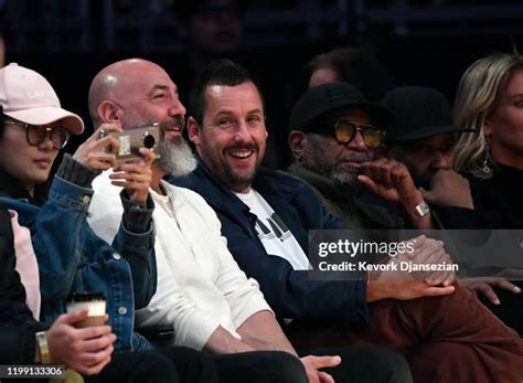 Adam Sandler Basketball Photos and Premium High Res Pictures - Getty Images