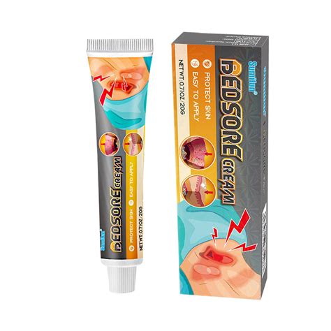 Bed Sore Cream Bedsore Ointment Bed Sores Treatment BEST Wound Healing ...