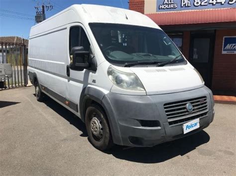 Buy Used 2007 Fiat Ducato Jumbo Xlwb X250 Van For 8900 Fast Simple