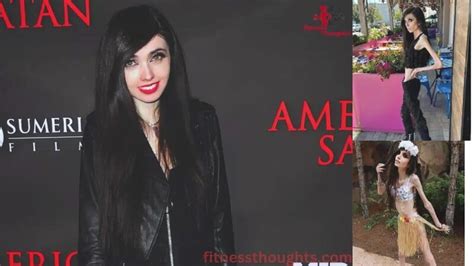 Eugenia Cooney Before Weight Loss And After Anorexia - FilmFreeway