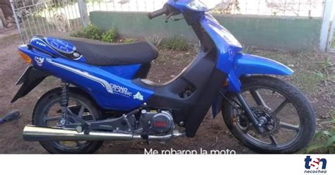 Robaron Una Moto Una Bicicleta Y Herramientas De Una Vivienda Tsn