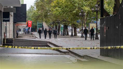 Anschlag In Der T Rkei T Rkei Identifiziert Beide Attent Ter Von