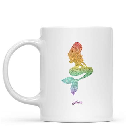 Mermaid Mug Mermaid T Womenmermaid Tail Mug Mermaid Tail Cup Mermaid Tail T Mermaid