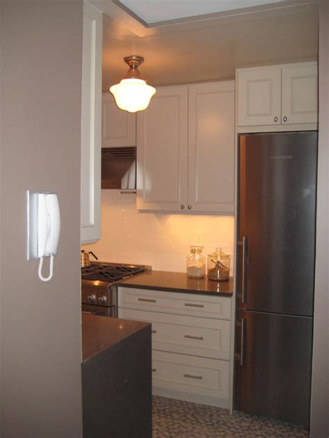 Studio Apartment Kitchen Design Ideas & Remodel Pictures | Houzz