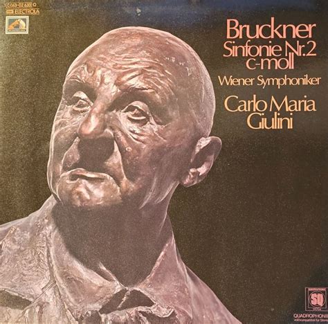 Bruckner Carlo Maria Giulini Sinfonie Nr C Moll Kaufen Auf Ricardo