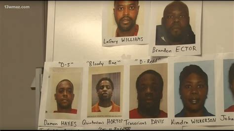 Baldwin County leaders speak on 12 drug arrests | 13wmaz.com