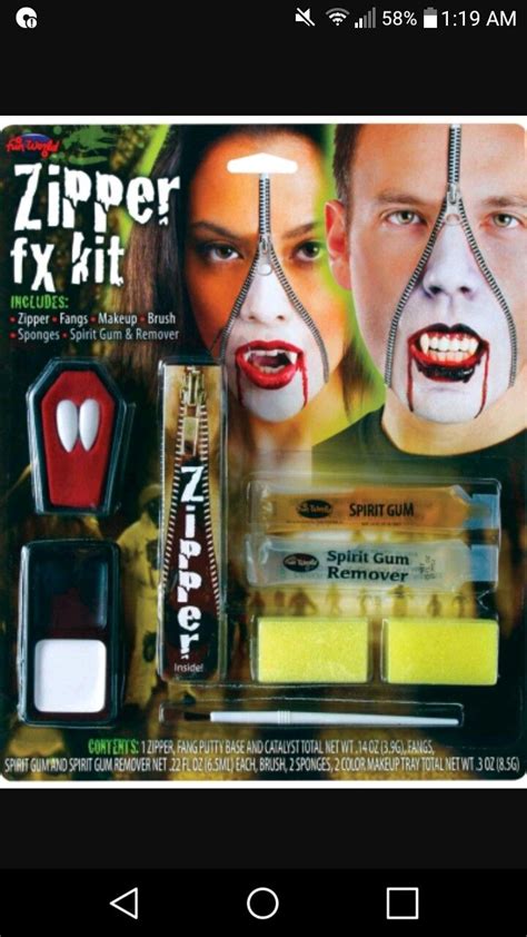 Pin by Karma🫰🖕 on Halloween Makeup kits | Halloween makeup kits, Makeup ...