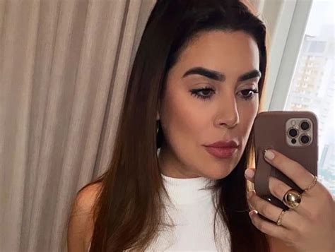 Naiara Azevedo Assume Al Vio Ap S Denunciar Ex Marido Livre