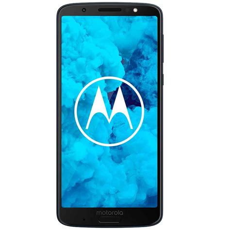 Celular Libre Motorola Moto G Plus Deep Indigo