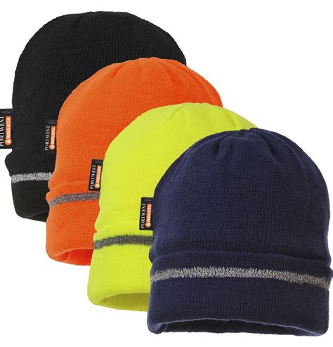 B Insulated Knit Beanie Unisex Portwest Iwantworkwear