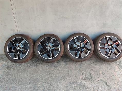 Колеса 5*108 R19 Peugeot з шинами Michelin E-Primacy: 10 500 грн ...