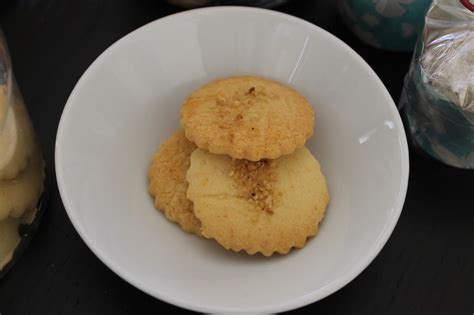 Simple Delights: Cheese Cookies