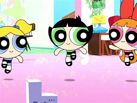 Prime Video The Powerpuff Girls Season 3