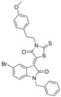 Z Benzyl Bromo Methoxyphenyl Ethyl Oxo Thioxo