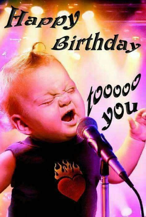 Funny happy birthday song monkeys sing happy birthday to you – Artofit