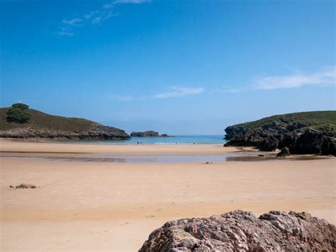 Entlang der Strände Asturiens von Llanes nach Luarca