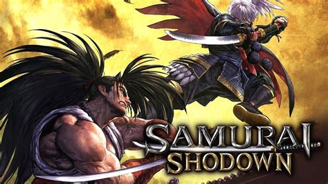 Samurai Shodown PC Gameplay YouTube