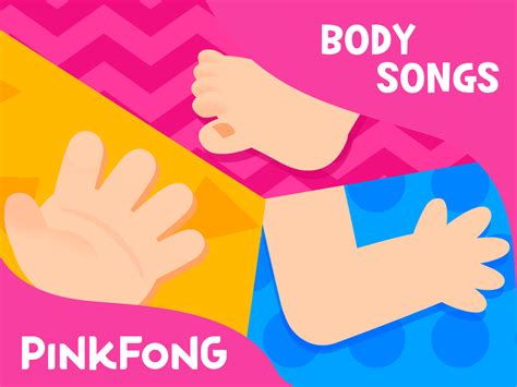 Prime Video: Pinkfong! Body Songs