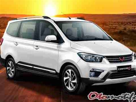 Mobil Wuling Confero 2019 PinterMekanik