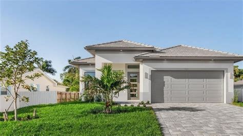 NAPLES PARK Naples Florida New Construction Homes For Sale Completion