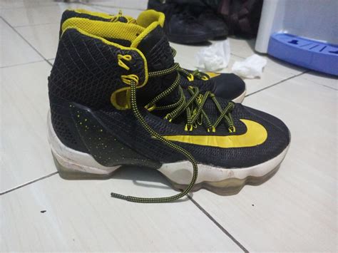 Nike Lebron James Original Second Brand Fesyen Pria Sepatu Sneakers