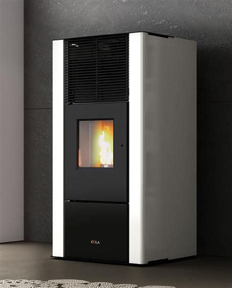 Pellet Boiler Stove Energyca S Cola Gf W Rmetechnik