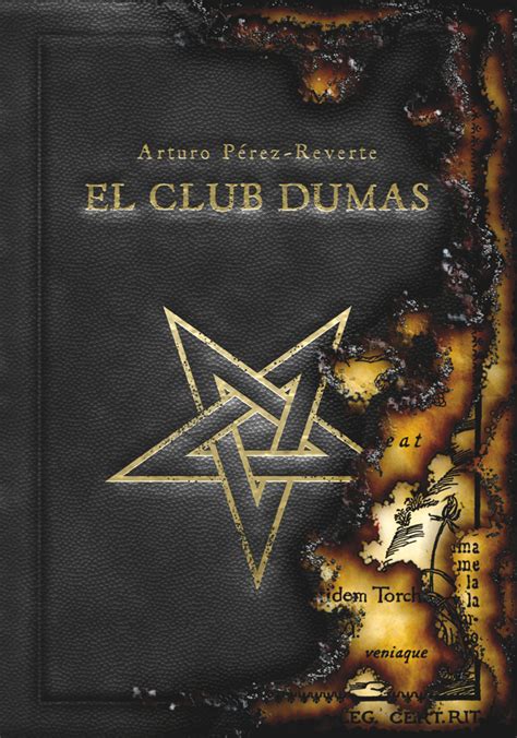 El club Dumas | Web oficial de Arturo Pérez-Reverte