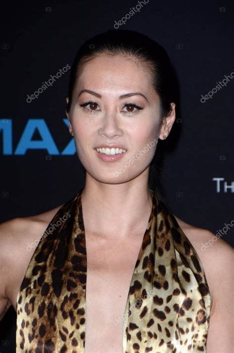 Olivia Cheng Actress Stock Editorial Photo © S Bukley 101294394